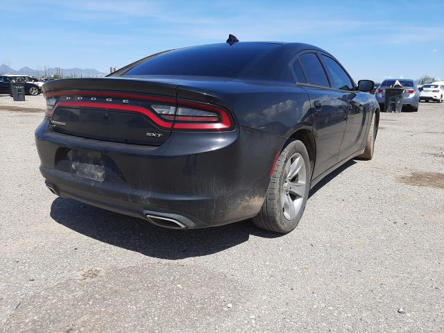 Photo 3 VIN: 2C3CDXHGXHH524666 - DODGE CHARGER SX 