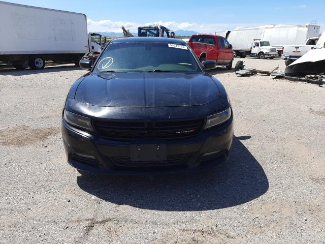 Photo 8 VIN: 2C3CDXHGXHH524666 - DODGE CHARGER SX 