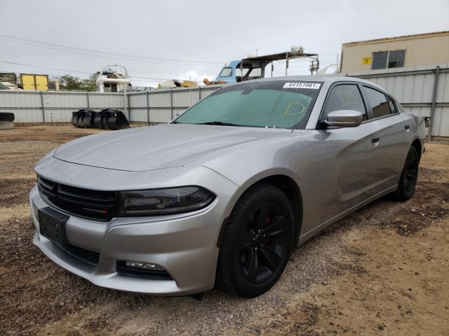 Photo 1 VIN: 2C3CDXHGXHH524988 - DODGE CHARGER SX 