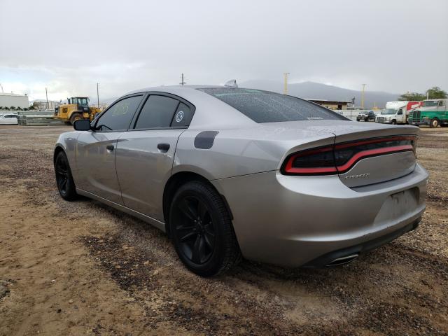 Photo 2 VIN: 2C3CDXHGXHH524988 - DODGE CHARGER SX 