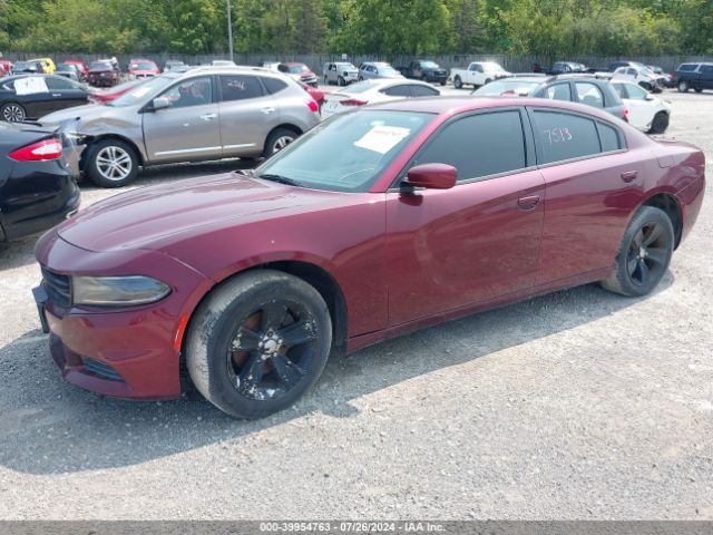 Photo 1 VIN: 2C3CDXHGXHH528670 - DODGE CHARGER 