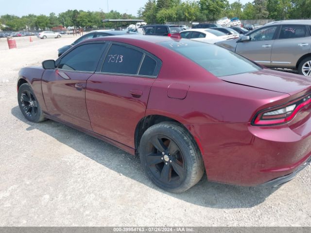 Photo 2 VIN: 2C3CDXHGXHH528670 - DODGE CHARGER 