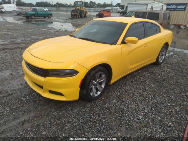 Photo 1 VIN: 2C3CDXHGXHH528684 - DODGE CHARGER 