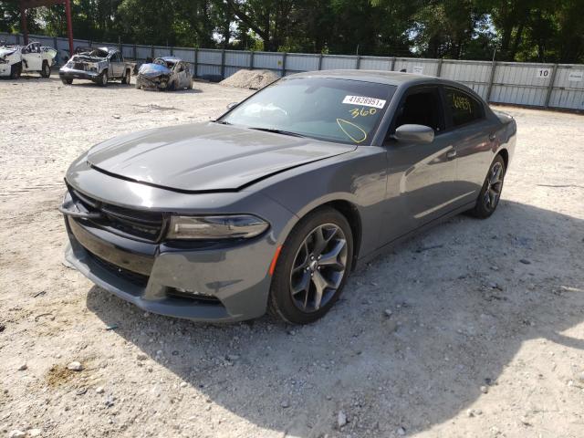 Photo 1 VIN: 2C3CDXHGXHH537451 - DODGE CHARGER SX 