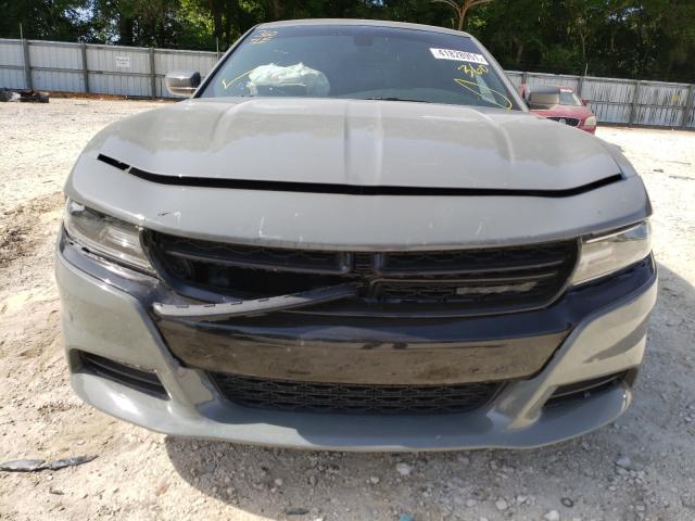 Photo 8 VIN: 2C3CDXHGXHH537451 - DODGE CHARGER SX 