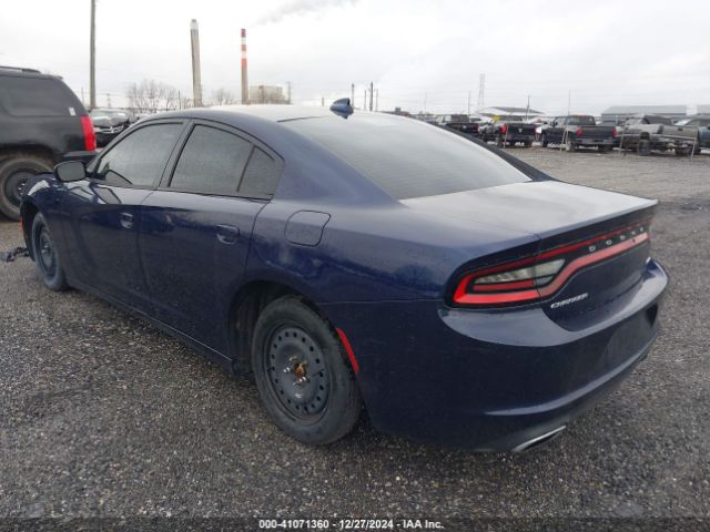 Photo 2 VIN: 2C3CDXHGXHH539751 - DODGE CHARGER 