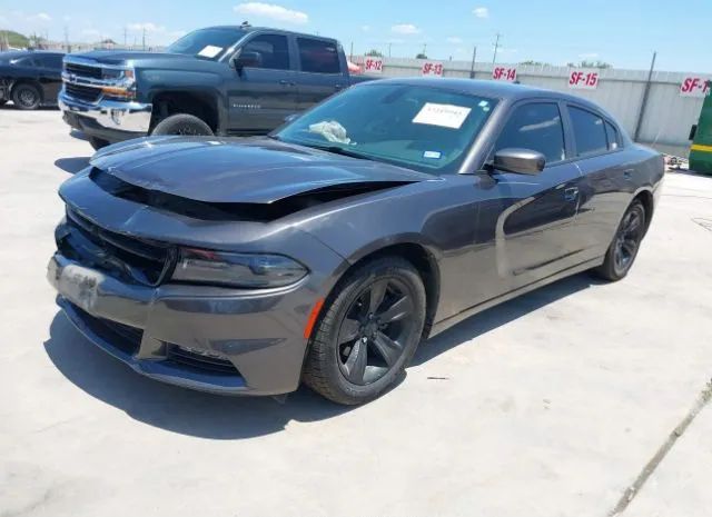 Photo 1 VIN: 2C3CDXHGXHH549454 - DODGE CHARGER 