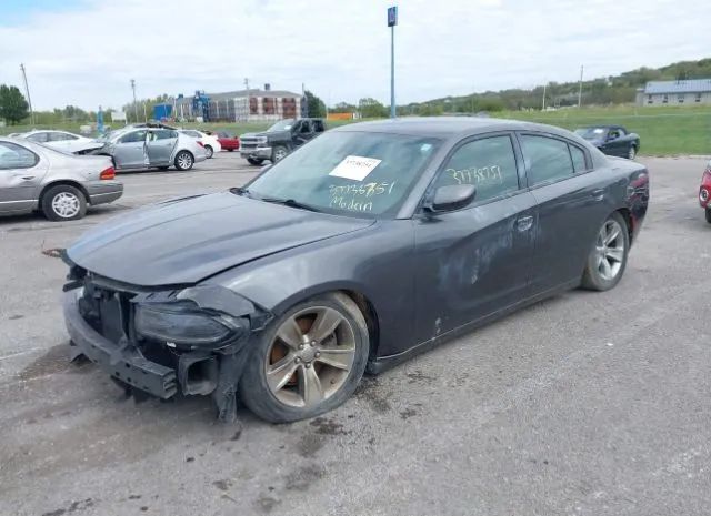 Photo 1 VIN: 2C3CDXHGXHH551463 - DODGE CHARGER 