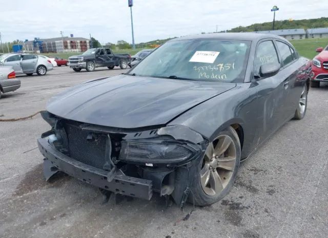 Photo 5 VIN: 2C3CDXHGXHH551463 - DODGE CHARGER 