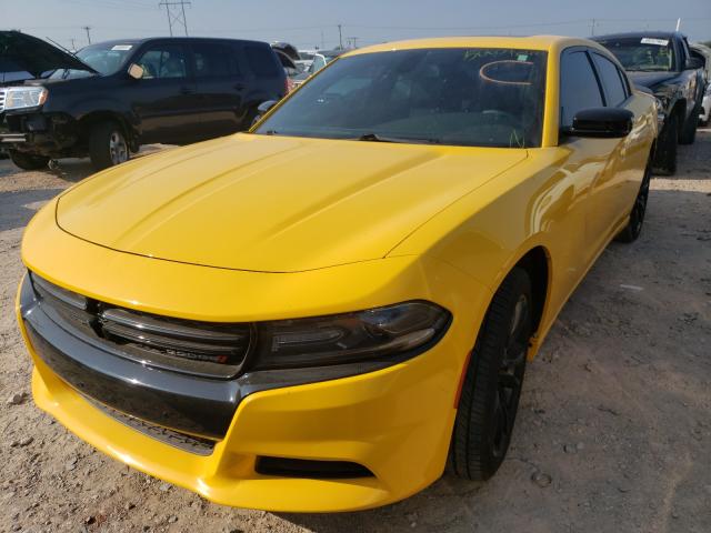 Photo 1 VIN: 2C3CDXHGXHH551625 - DODGE CHARGER SX 