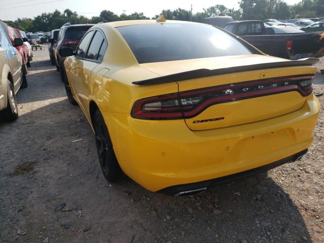 Photo 2 VIN: 2C3CDXHGXHH551625 - DODGE CHARGER SX 