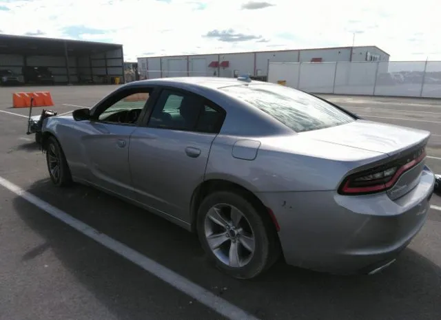 Photo 2 VIN: 2C3CDXHGXHH562558 - DODGE CHARGER 