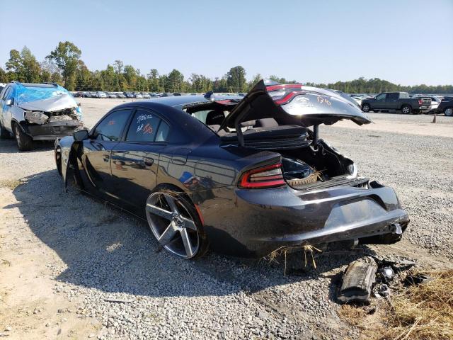 Photo 2 VIN: 2C3CDXHGXHH562804 - DODGE CHARGER SX 