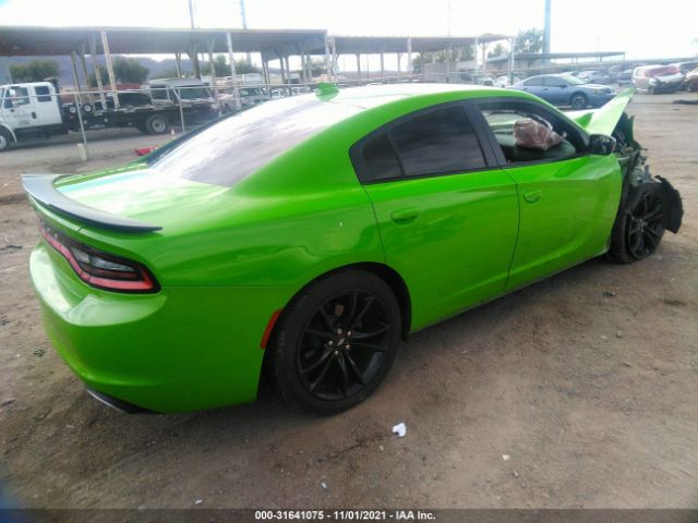 Photo 3 VIN: 2C3CDXHGXHH576203 - DODGE CHARGER 