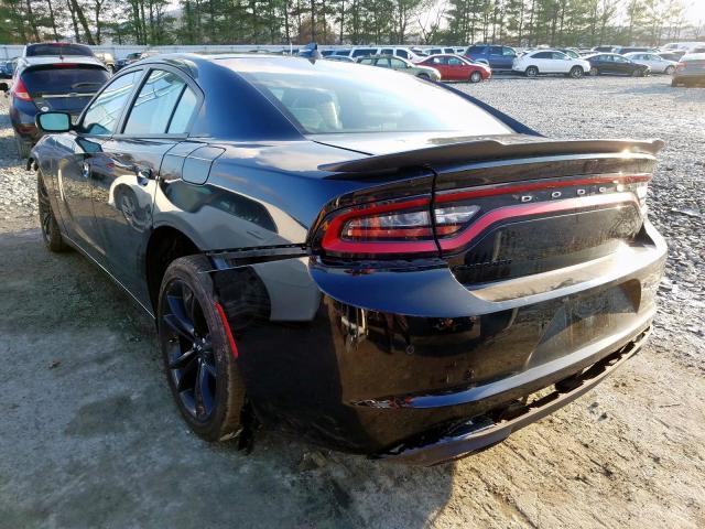 Photo 2 VIN: 2C3CDXHGXHH585354 - DODGE CHARGER SX 