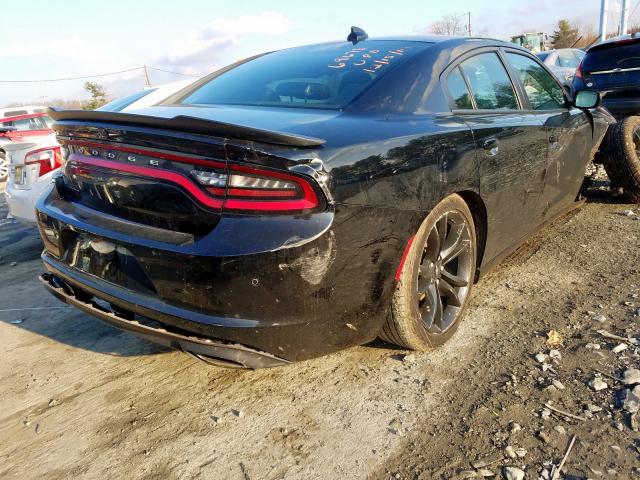 Photo 3 VIN: 2C3CDXHGXHH585354 - DODGE CHARGER SX 