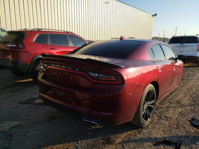 Photo 3 VIN: 2C3CDXHGXHH642801 - DODGE CHARGER SX 