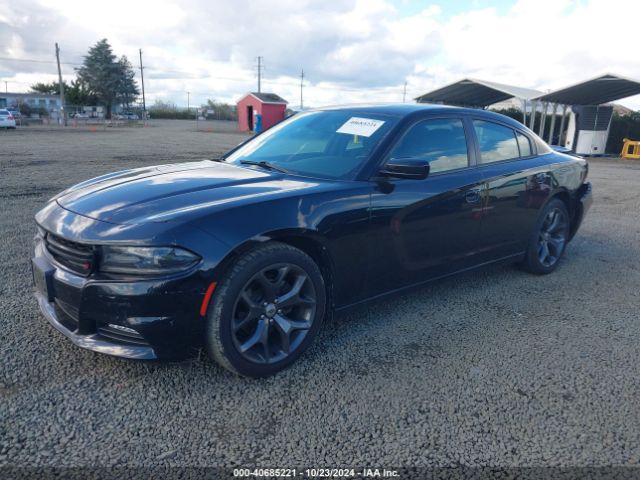 Photo 1 VIN: 2C3CDXHGXHH644290 - DODGE CHARGER 