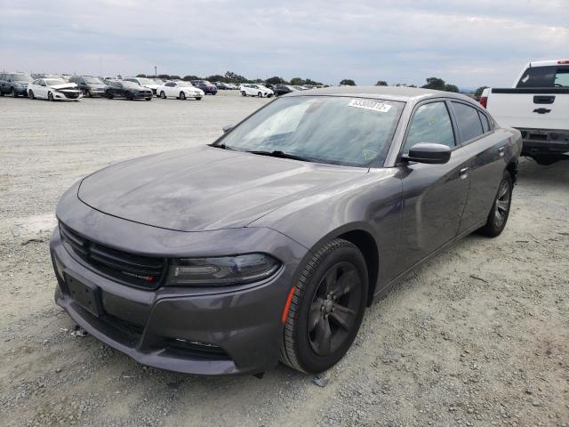 Photo 1 VIN: 2C3CDXHGXJH134205 - DODGE CHARGER SX 