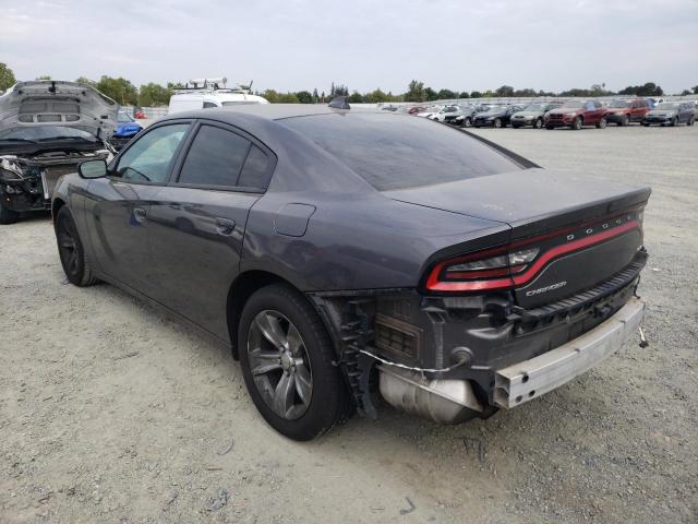 Photo 2 VIN: 2C3CDXHGXJH134205 - DODGE CHARGER SX 