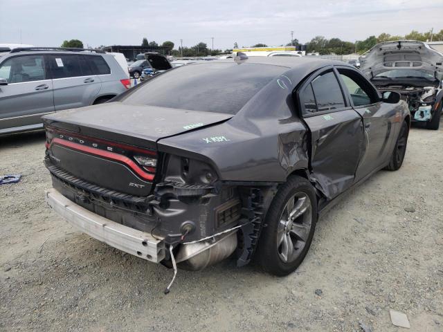 Photo 3 VIN: 2C3CDXHGXJH134205 - DODGE CHARGER SX 