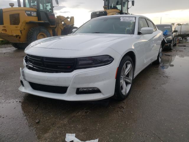 Photo 1 VIN: 2C3CDXHGXJH135337 - DODGE CHARGER SX 