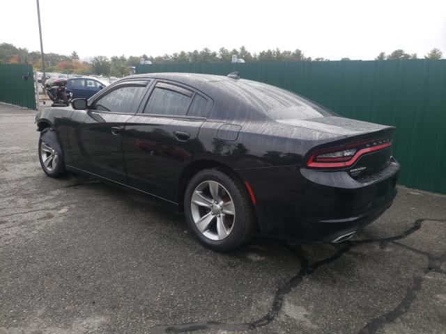 Photo 2 VIN: 2C3CDXHGXJH143731 - DODGE CHARGER SX 