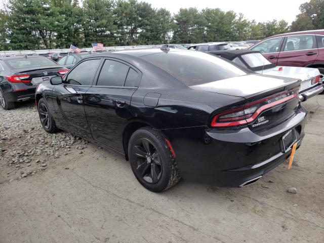 Photo 2 VIN: 2C3CDXHGXJH154894 - DODGE CHARGER SX 