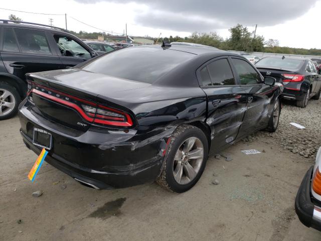 Photo 3 VIN: 2C3CDXHGXJH154894 - DODGE CHARGER SX 