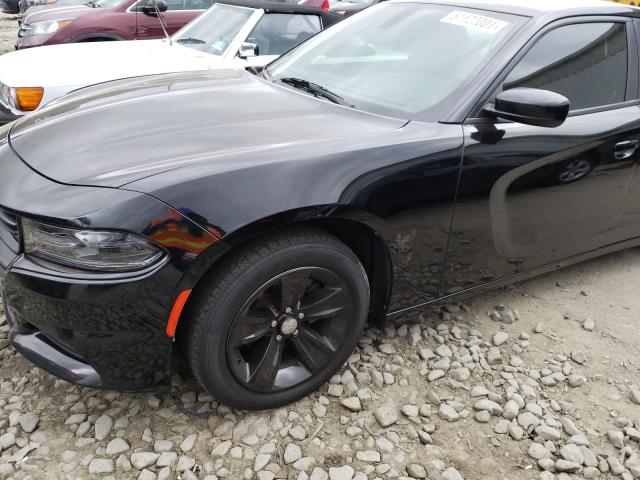 Photo 9 VIN: 2C3CDXHGXJH154894 - DODGE CHARGER SX 