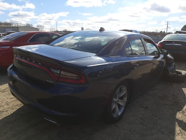 Photo 3 VIN: 2C3CDXHGXJH156642 - DODGE CHARGER SX 