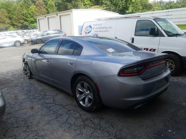 Photo 2 VIN: 2C3CDXHGXJH169164 - DODGE CHARGER SX 