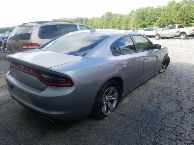 Photo 3 VIN: 2C3CDXHGXJH169164 - DODGE CHARGER SX 