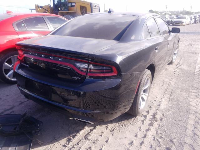 Photo 3 VIN: 2C3CDXHGXJH169469 - DODGE CHARGER 