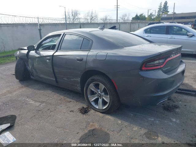 Photo 2 VIN: 2C3CDXHGXJH176129 - DODGE CHARGER 