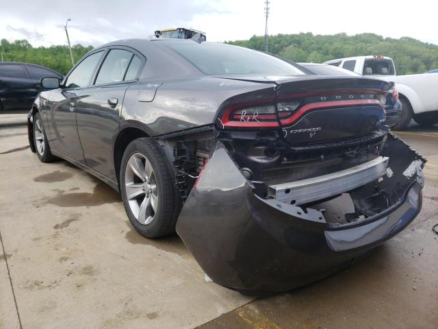 Photo 2 VIN: 2C3CDXHGXJH188121 - DODGE CHARGER SX 