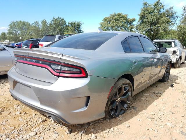 Photo 3 VIN: 2C3CDXHGXJH207167 - DODGE CHARGER 