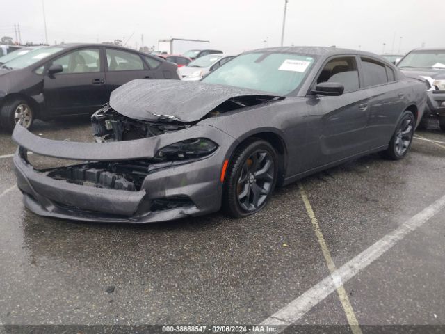 Photo 1 VIN: 2C3CDXHGXJH306992 - DODGE CHARGER 