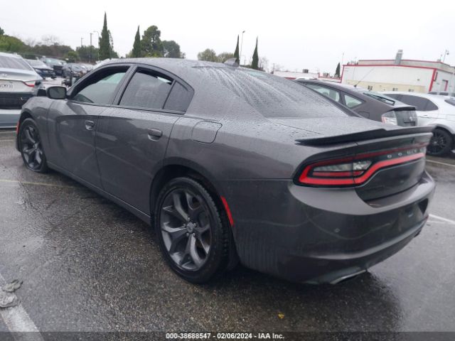 Photo 2 VIN: 2C3CDXHGXJH306992 - DODGE CHARGER 