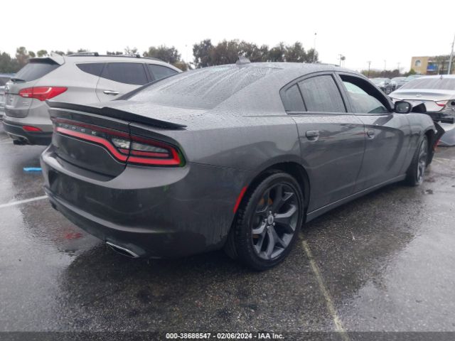 Photo 3 VIN: 2C3CDXHGXJH306992 - DODGE CHARGER 