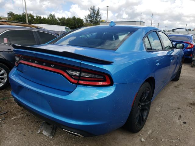 Photo 3 VIN: 2C3CDXHGXJH337711 - DODGE CHARGER SX 