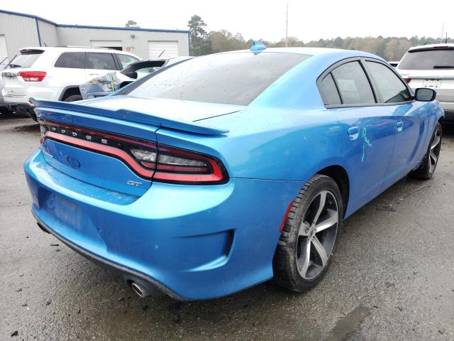 Photo 3 VIN: 2C3CDXHGXKH510953 - DODGE CHARGER GT 