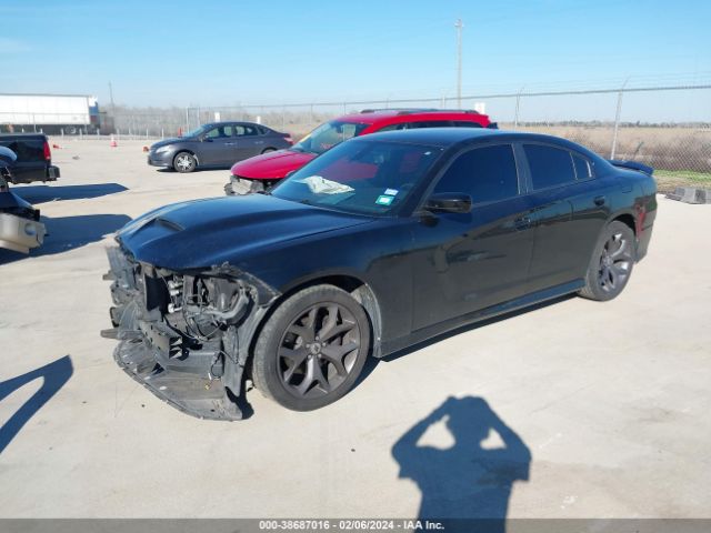 Photo 1 VIN: 2C3CDXHGXKH561241 - DODGE CHARGER 