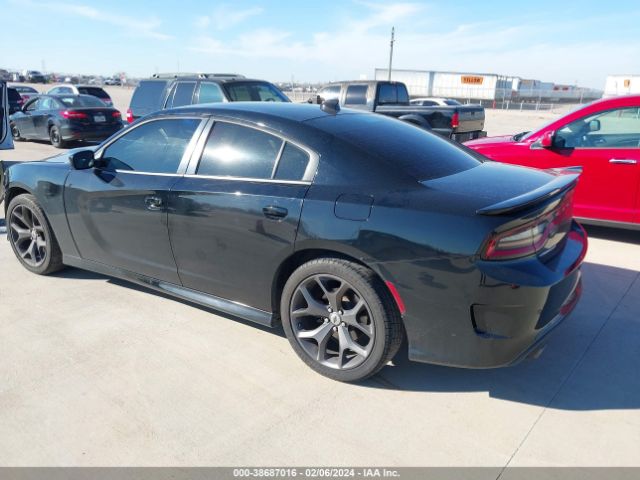 Photo 2 VIN: 2C3CDXHGXKH561241 - DODGE CHARGER 