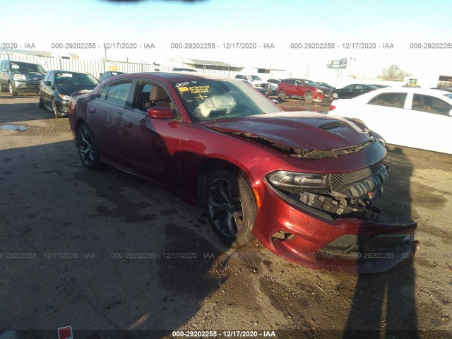 Photo 0 VIN: 2C3CDXHGXKH567069 - DODGE CHARGER 