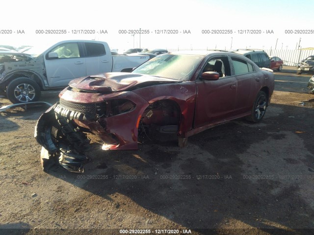 Photo 1 VIN: 2C3CDXHGXKH567069 - DODGE CHARGER 