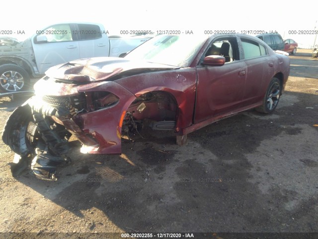 Photo 5 VIN: 2C3CDXHGXKH567069 - DODGE CHARGER 