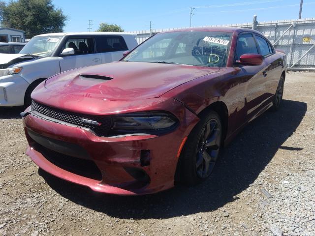 Photo 1 VIN: 2C3CDXHGXKH567282 - DODGE CHARGER GT 