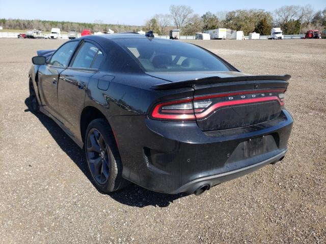 Photo 2 VIN: 2C3CDXHGXKH567346 - DODGE CHARGER GT 