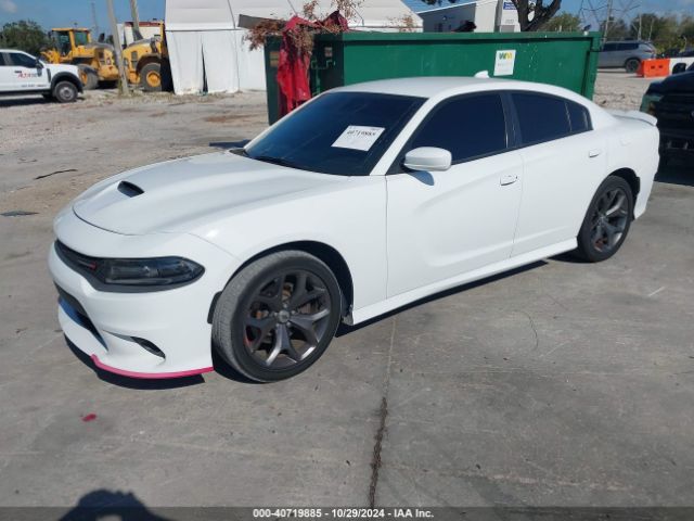 Photo 1 VIN: 2C3CDXHGXKH567377 - DODGE CHARGER 